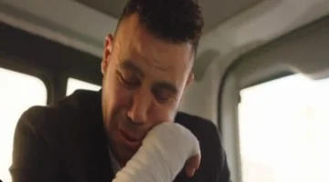 مسلسل «الكينج» الحلقة 12: محمد إمام يسلم جلال الراوي للشرطة